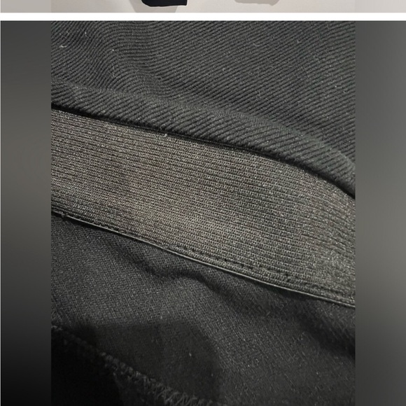 3/$25 MARSHALLS 2X Black Leggings - Picture 2 of 5